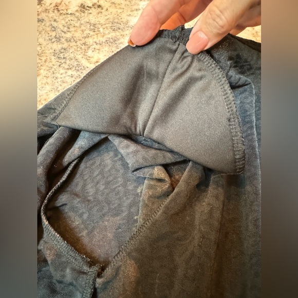 MSK Petite Medium leightweight jacket Floral design with embellishments - Picture 8 of 16